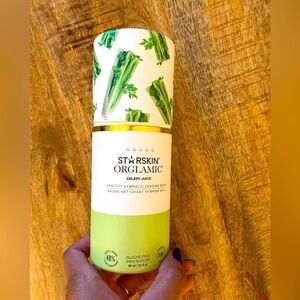 Starskin orglamic celery juice cleansing balm new sealed in box NWT IN BOX